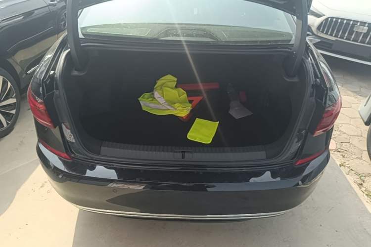 Used Volkswagen Passat 2026 Model, Outstanding 380TSI Xingkong Longteng Edition
