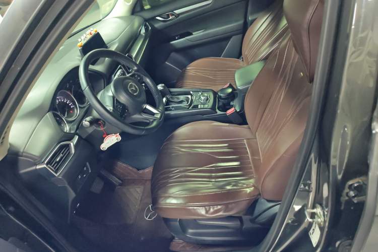 Used Mazda CX-5 2019 Cloud-Controlled Version 2.0L Automatic 2WD Smart Style China V Standard