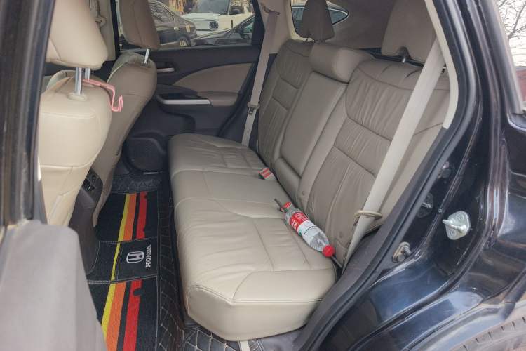 Used Honda CR-V 2013 2.4L four-wheel drive luxury version
