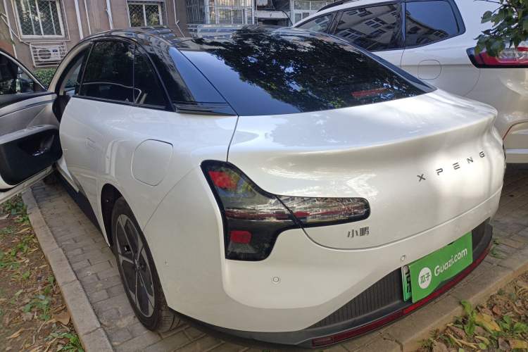 Used XPeng MONA M03 2024 620 with Ultra-Long Range
