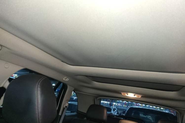 Used Ford Edge 2012 2.0T Elite Sunroof Edition
