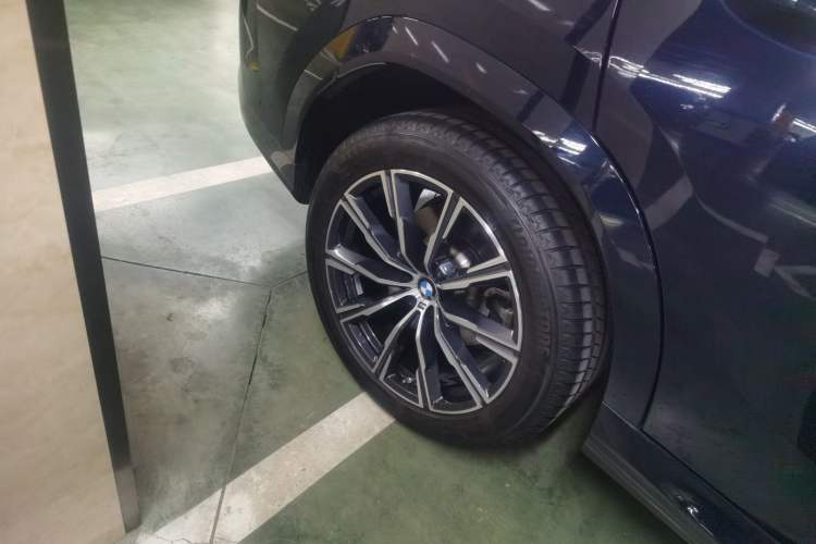 Used BMW X6 2021 xDrive40i M Sport Package