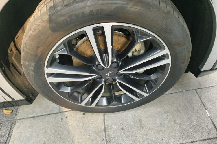 Used XPeng G6 2023 580 Long-Range Max