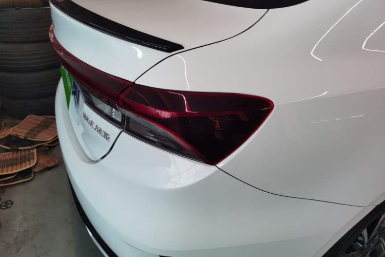 Used Kia K3 2023 1.4T DCT Prestige Luxury Edition
