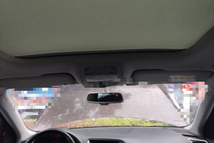 Used Audi Q5 2017 40 TFSI Technology Edition Headliner