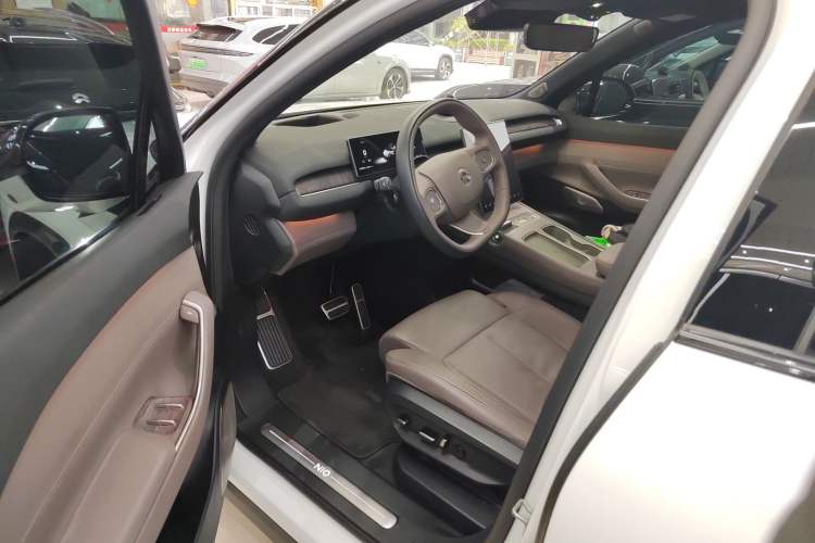 Used Nio ES7 2022 75 kWh