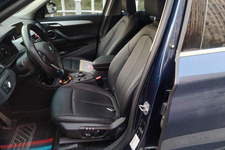 Used BMW X1 2018 sDrive20Li Leading Model
