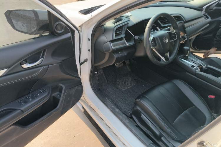 Used Honda Civic 2019 220TURBO CVT Dynamic Edition China V Emission Standard
