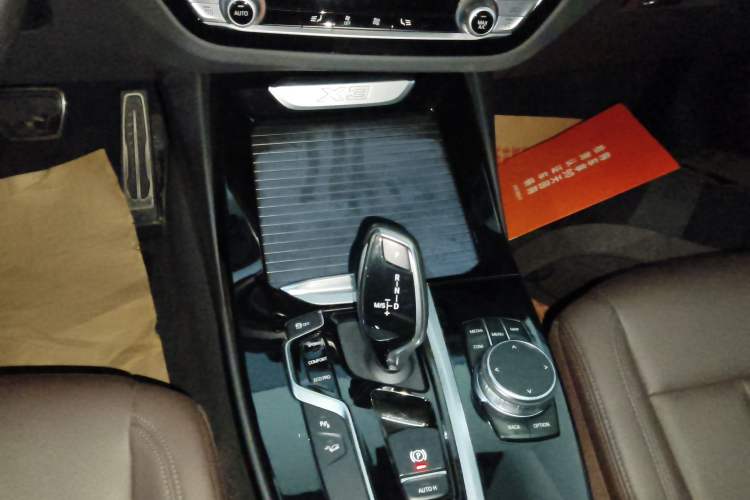 Used BMW X3 2018 xDrive25i M Sport Package China VI