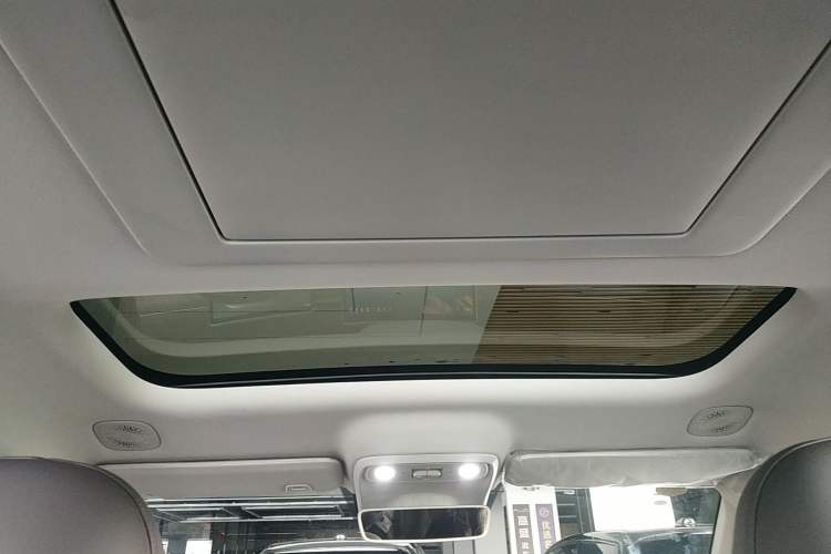 Used Leapmotor C16 2024 Range-Extended 200 Smart Enjoyment Edition Headliner