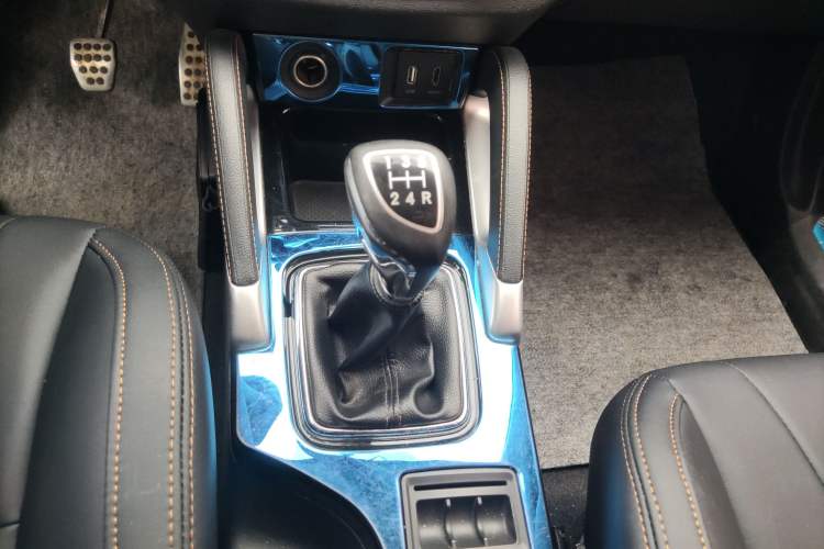 Used BAIC Senova X35 2016 1.5L Manual Elite Edition