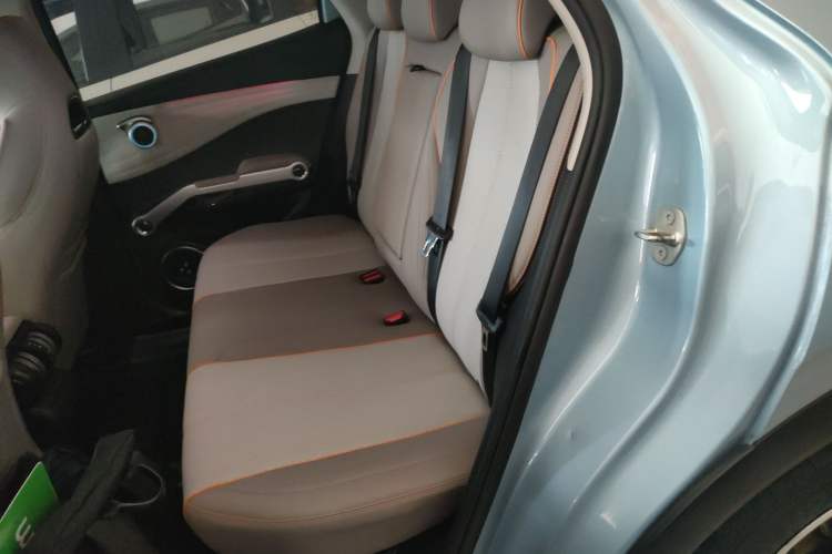 Used BYD Yuan PLUS 2023 Champion Edition 510KM Leading Model
