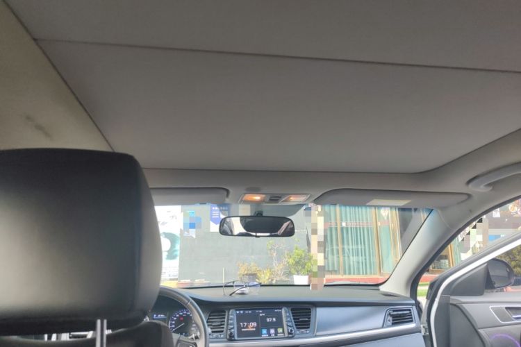 Used Hyundai Mistra 2017 1.8L Automatic Deluxe DLX Model China V Emission Standard
