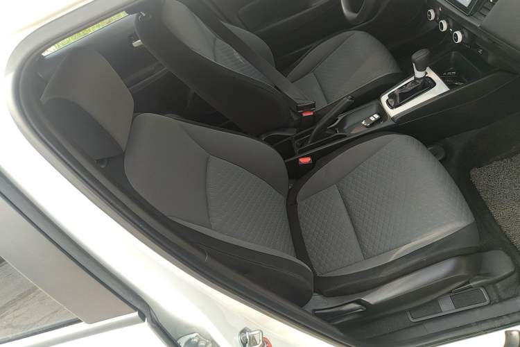 Used Honda Fit 2021 1.5L CVT Trend Edition Right Front Seat