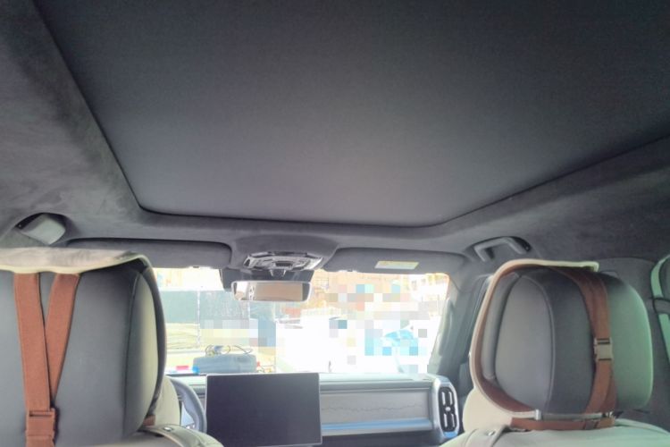 Used JETOUR Traveler 2024 2.0T All-Wheel-Drive CrossPRO+ Entertainment Edition Headliner