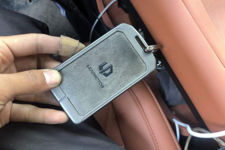 Used Leapmotor C10 2024 530 Smart Edition
