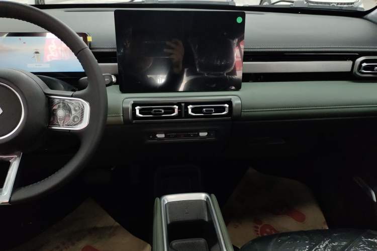 Used Baojun Spark EUV 2026 301km Flagship Edition