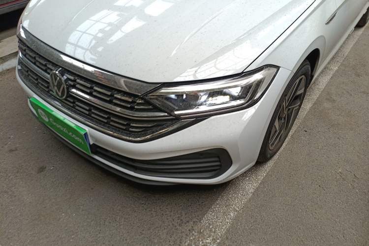 Used Volkswagen Sagitar 2025 Revised Version Three 300TSI DSG Excellence Edition Left Front Headlight