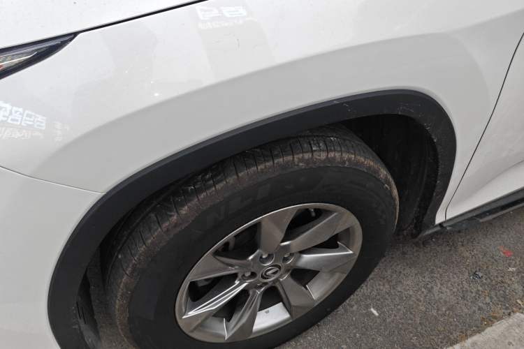 Used Lexus RX 2016 300 Two-Wheel Drive Elite Version China V Standard Left Front Wheel Hub