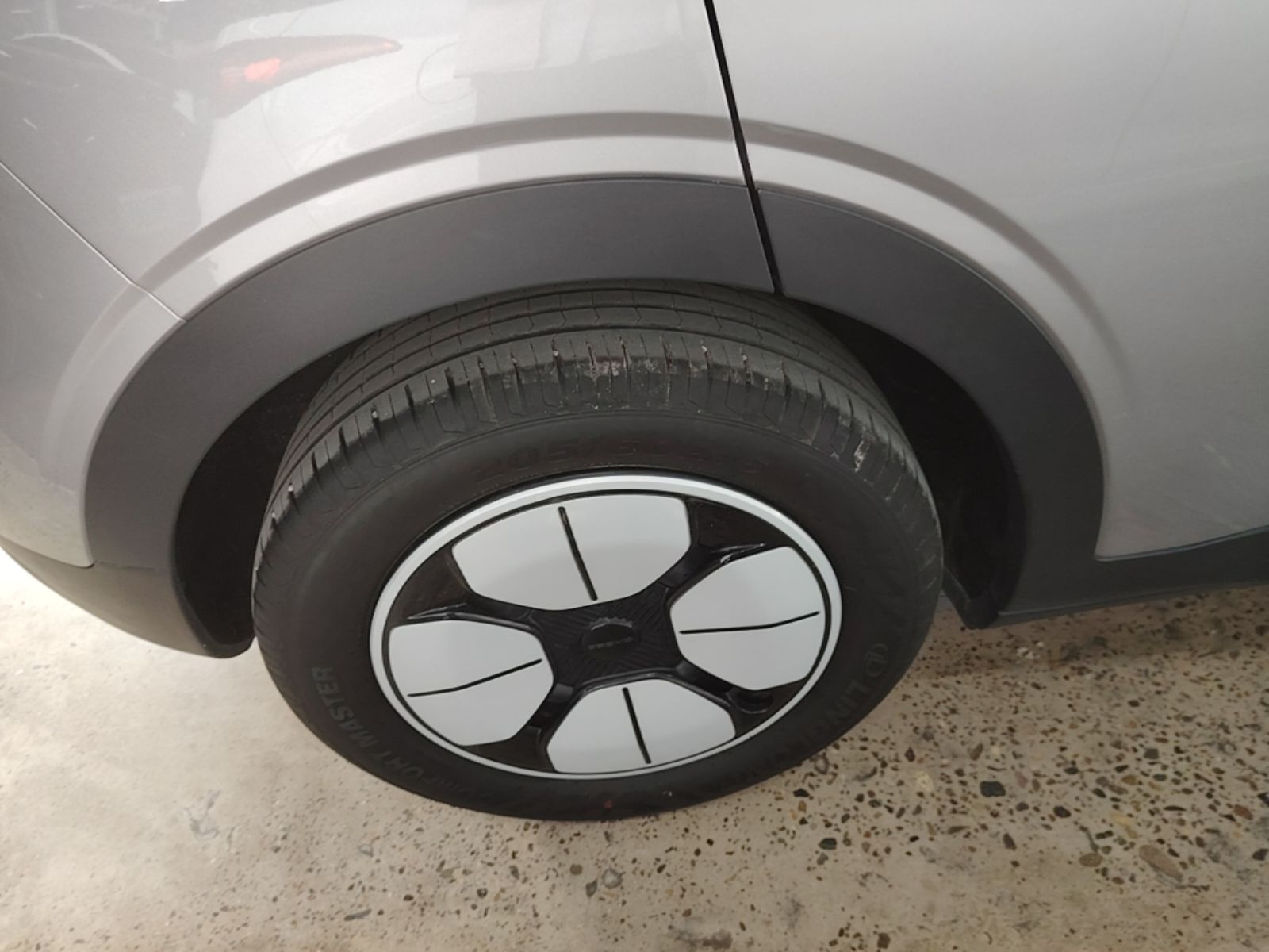 Geely Galaxy Geome 2025 310km Youth Edition — снимка 11