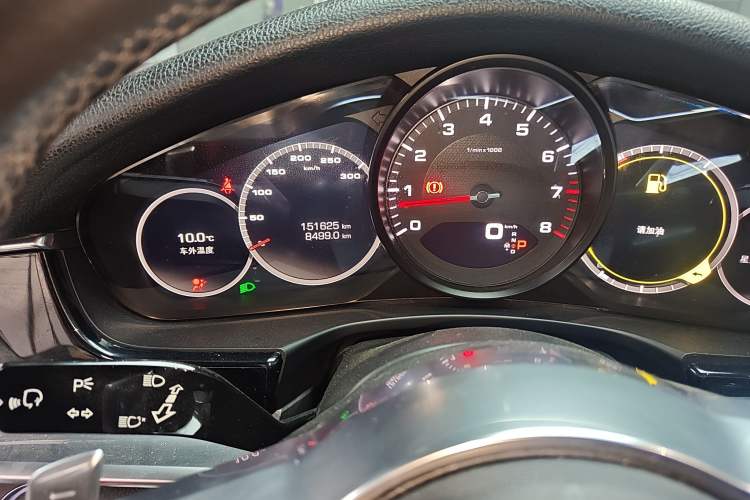 Used Porsche Panamera 2017 Panamera 3.0T