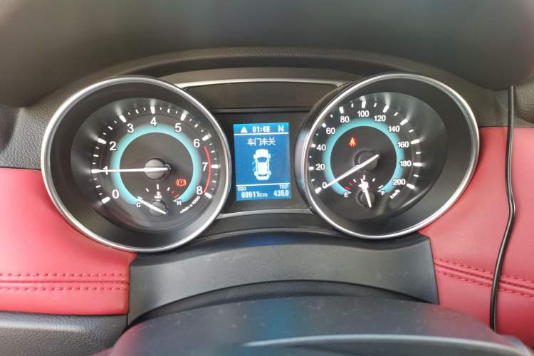 Used Haval H1 2015 1.5L AMT Luxury Model
