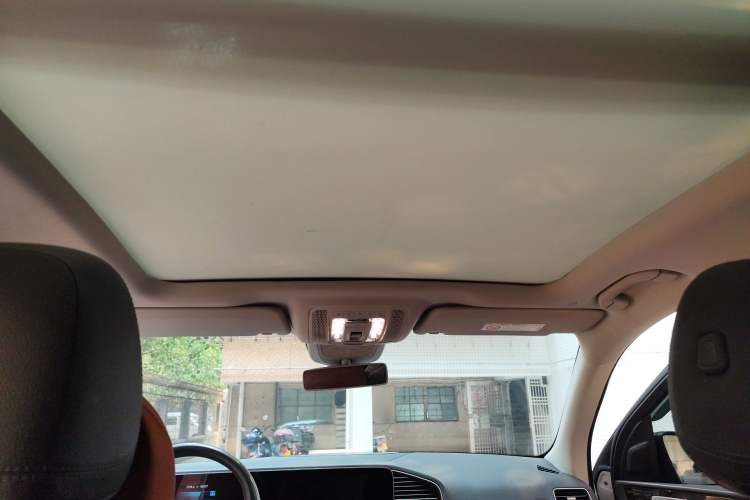 Used Mercedes-Benz GLE 2020 Restyled GLE 350 4MATIC Fashion Edition Headliner