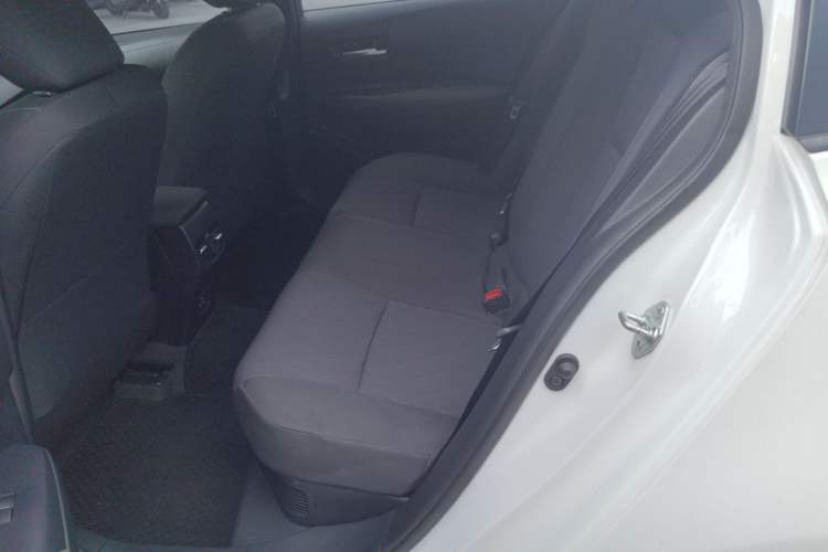 Used Toyota Corolla 2023 1.8L Smart Electric Hybrid Dual-Motor Elite Edition Left Rear Seat