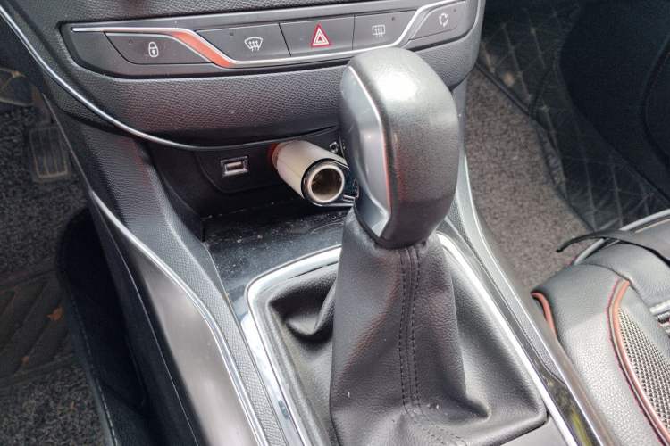 Used Peugeot 408 2014 1.8L Automatic Luxury Edition