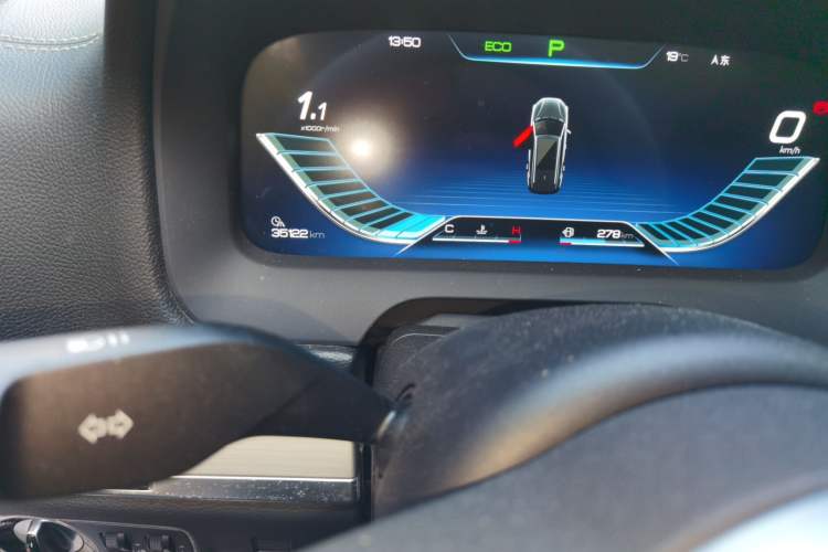 Used BYD Tang 2019 2.0T Automatic SmartConnect Luxury 7-Seater China VI Standard