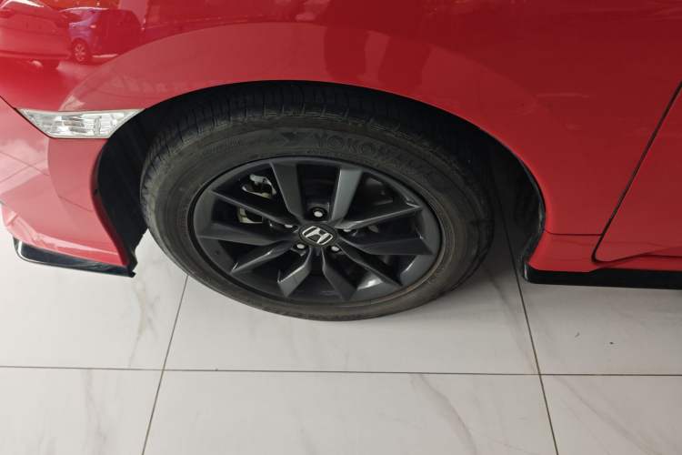 Used Honda Civic 2021 HATCHBACK 220TURBO CVT New Trendsetter