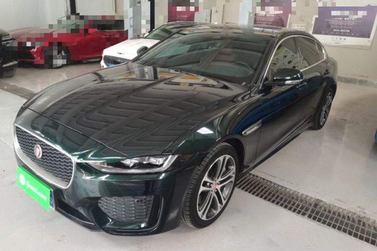 Used Jaguar XEL 2024 2.0T 250 PS R-DYNAMIC S Advanced Sport Edition