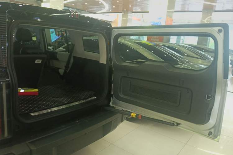 Used iCAR 03 2024 472km Four-Wheel Drive Long-Range Version
