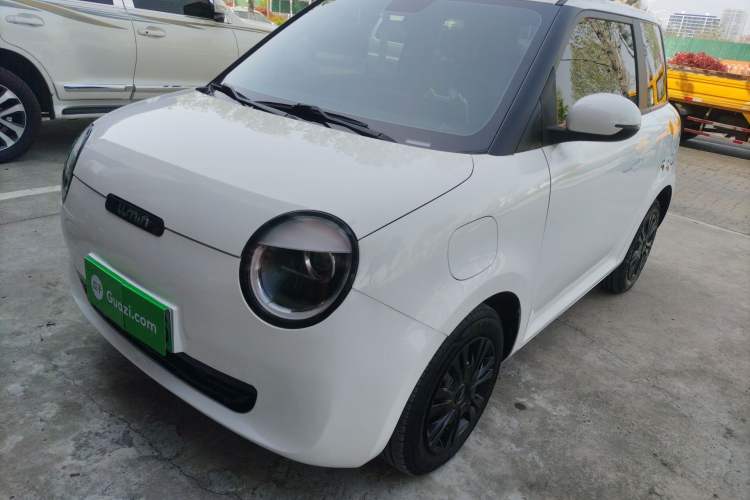 Used CHANGAN NEVO Lumin 2022 210km Sweet Edition