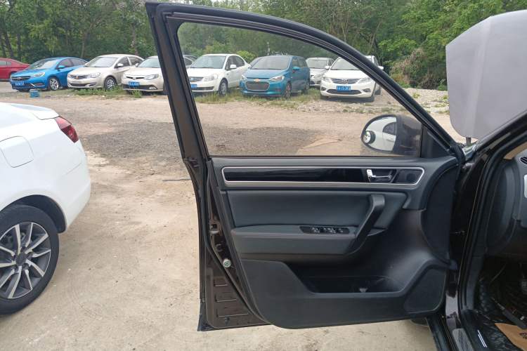 Used Yema T70 2016 Upgraded Model 1.8L Manual Elite Version