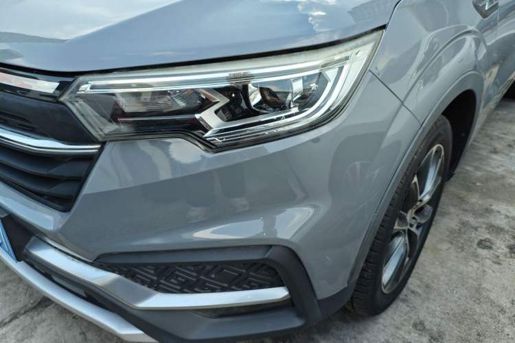 Used Zotye T500 2018 1.5T Automatic Luxury Model