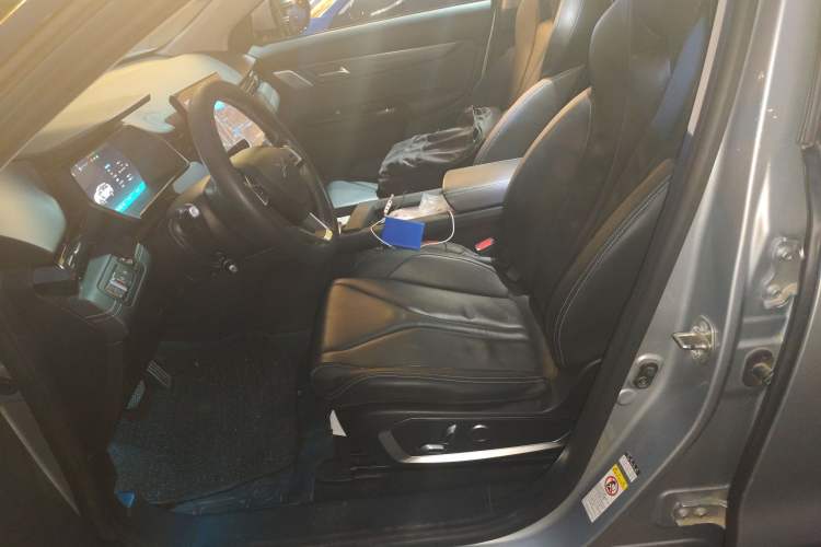 Used XPeng G3 2019 Smart Edition