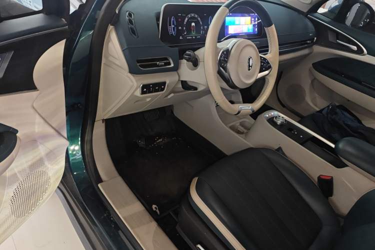 Used ORA Good Cat 2022 Morandi Edition 400km Standard Range Premium Version Lithium Iron Phosphate