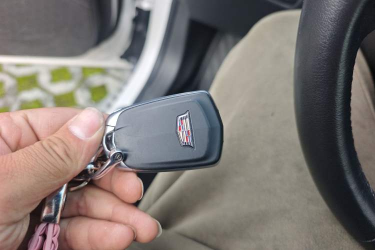 Used Cadillac XT4 2018 28T Two-Wheel Drive Tech Version
