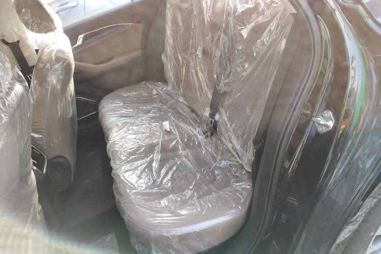 Used Bestune B70 2024 Dragon Edition 1.5T Leading Model Interior 4