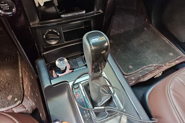 Used Toyota Prado 2016 2.7L Automatic Standard Edition