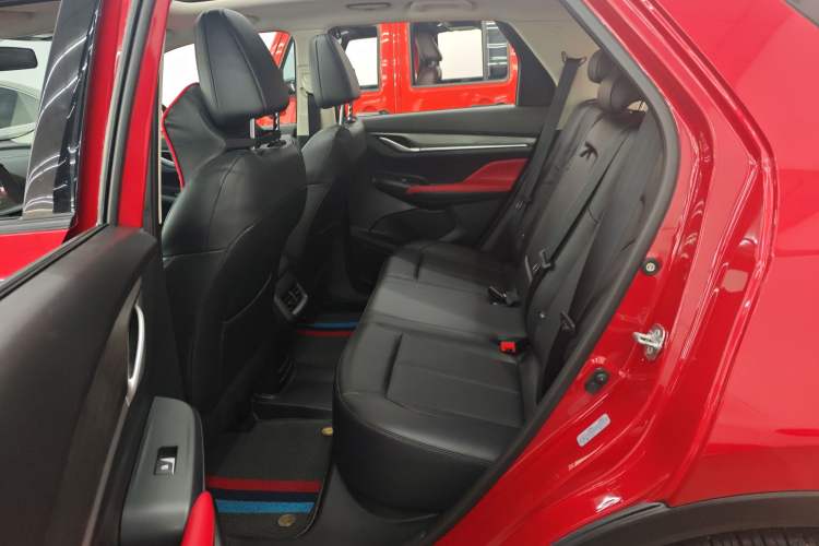 Used CHANGAN CS55PLUS 2021 Blue Whale Edition 1.5T DCT Prestige Model
