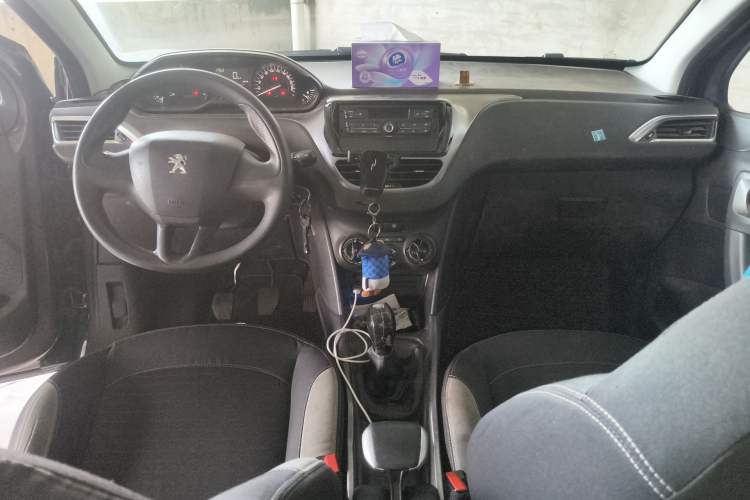 Used Peugeot 2008 2014 1.6L Manual Trend Edition