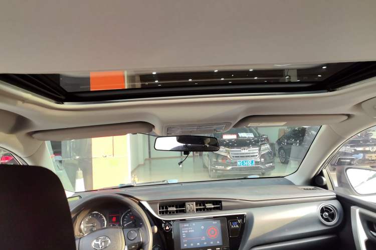 Used Toyota Corolla 2018 1.2T S-CVT GL-i Zhihui Edition