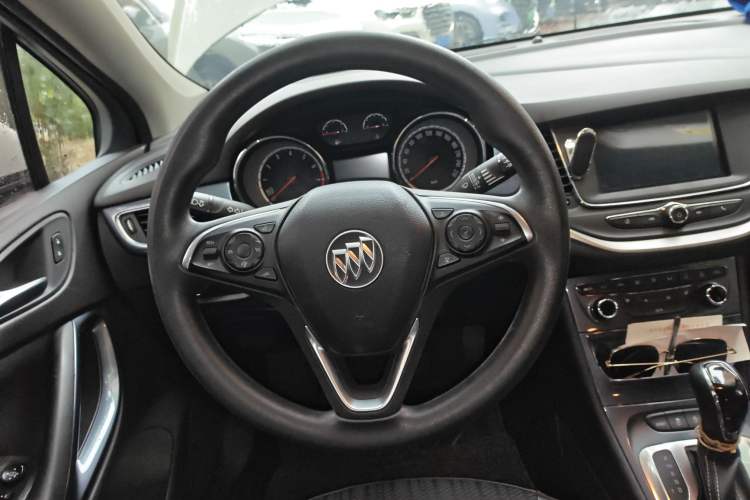 Used Buick Verano 2016 Hatchback 15S Automatic Leading Model