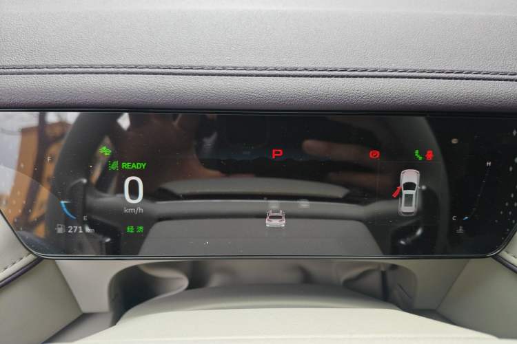 Used Wey Mocha 2021 2.0T Two-Wheel-Drive Ultra-Strong Version