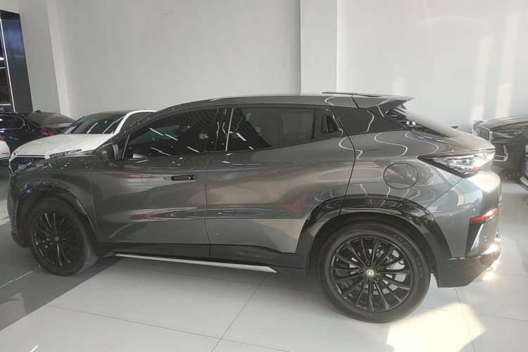 Used Changan UNI-T 2023 2nd Generation 1.5T Luxury Version