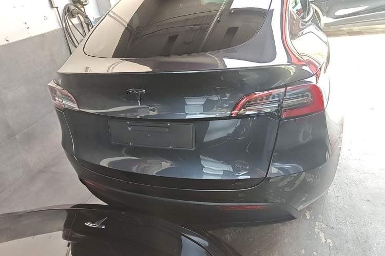 Used Tesla Model Y 2024 Rear-Wheel-Drive Version