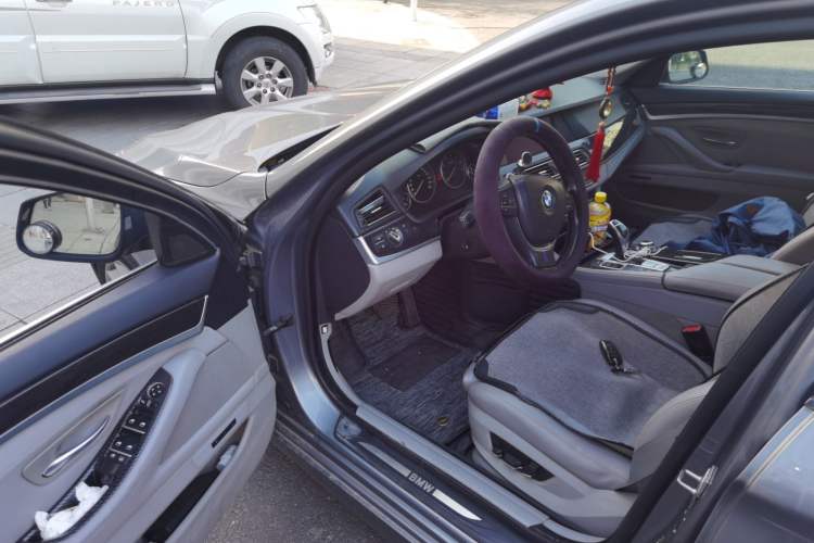 Used BMW 5 Series 2011 535i xDrive Luxury Edition