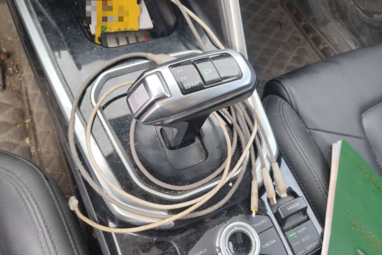 Used Haval H6 2017 Red Label 2.0T Automatic Two-Wheel Drive ZhiShang Model